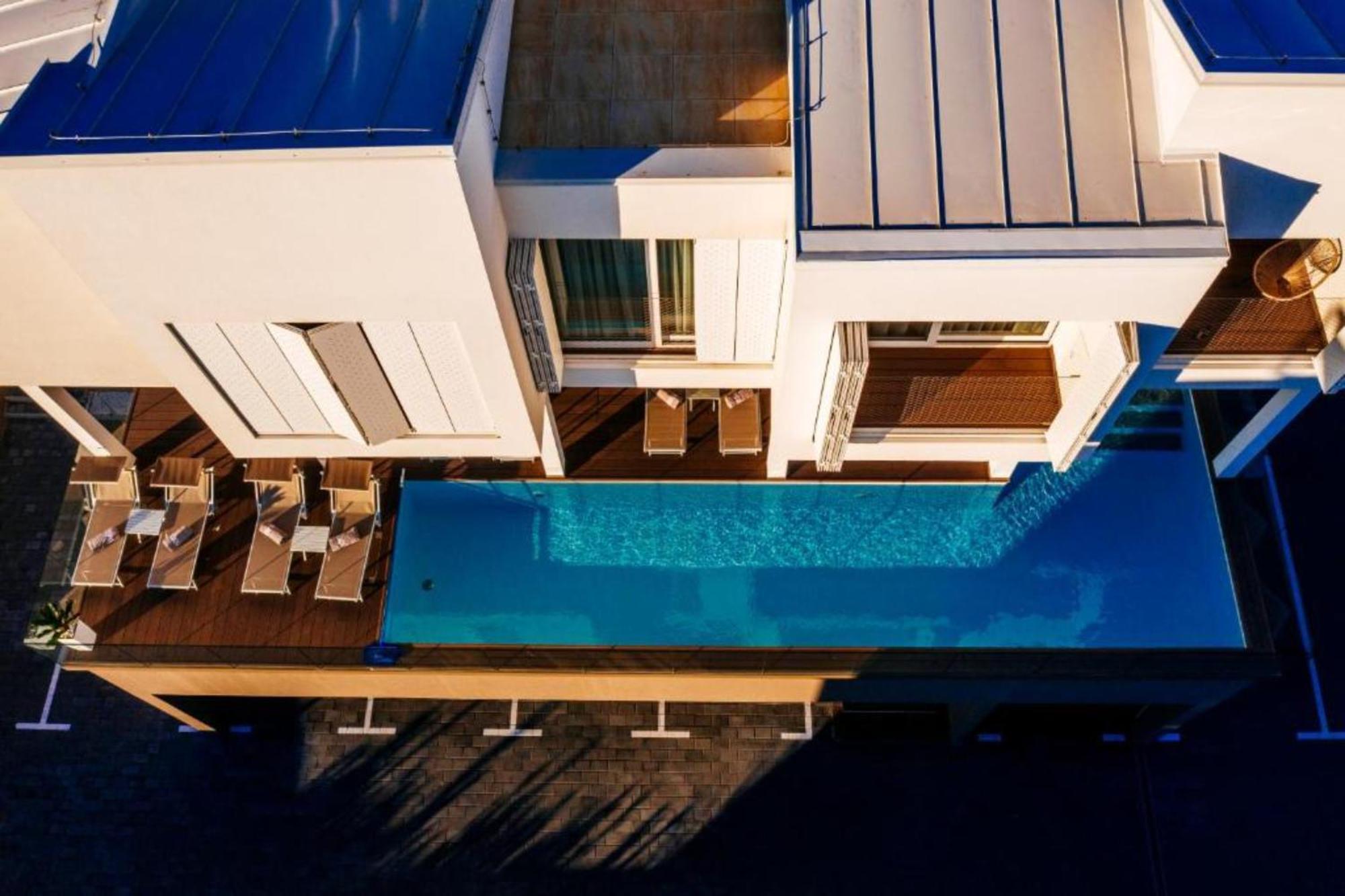 Dedaj Resort - Villa Delux Задар Экстерьер фото