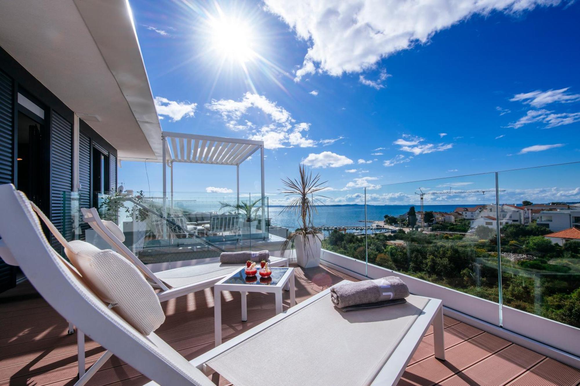 Dedaj Resort - Villa Delux Задар Номер фото