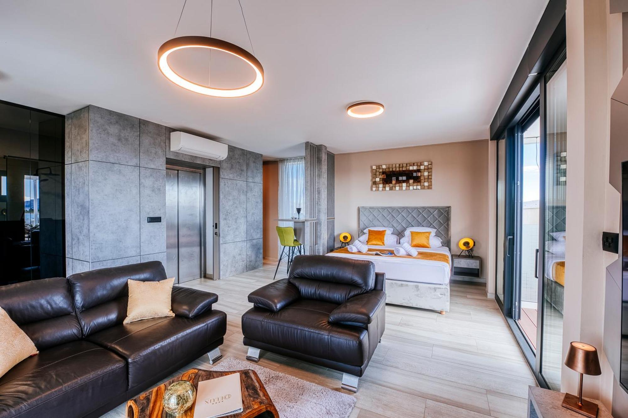 Dedaj Resort - Villa Delux Задар Номер фото