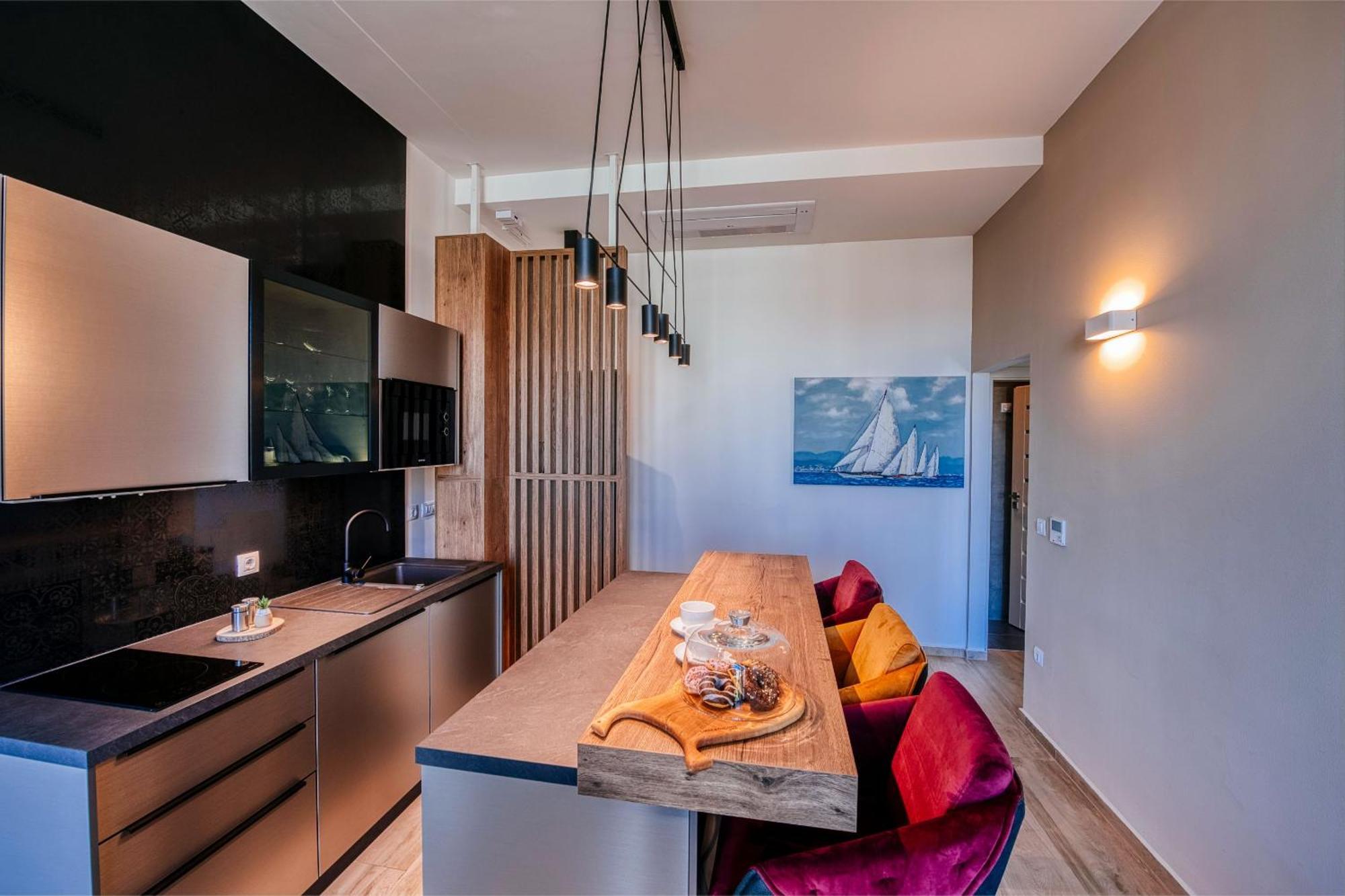 Dedaj Resort - Villa Delux Задар Номер фото