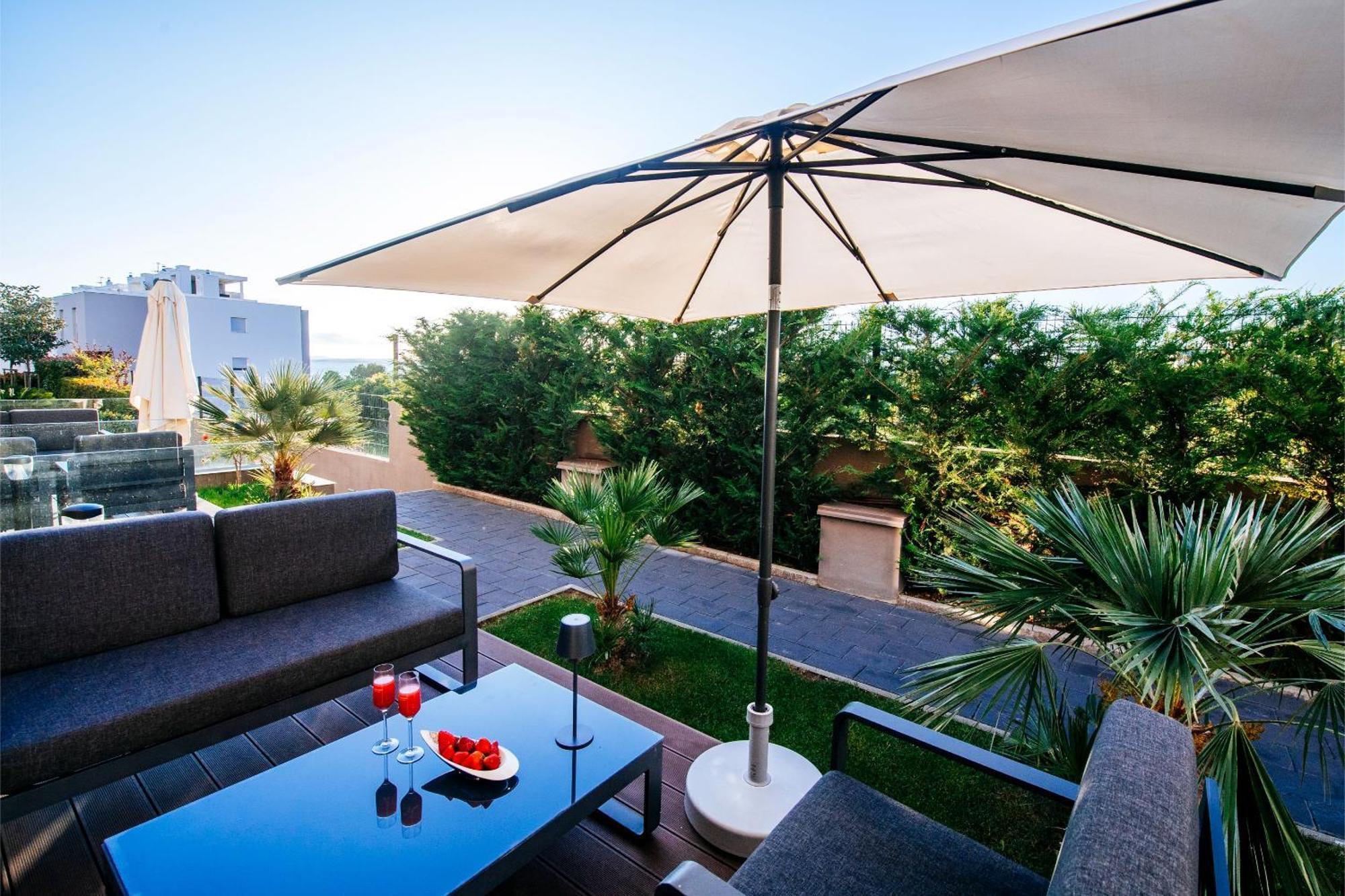 Dedaj Resort - Villa Delux Задар Номер фото