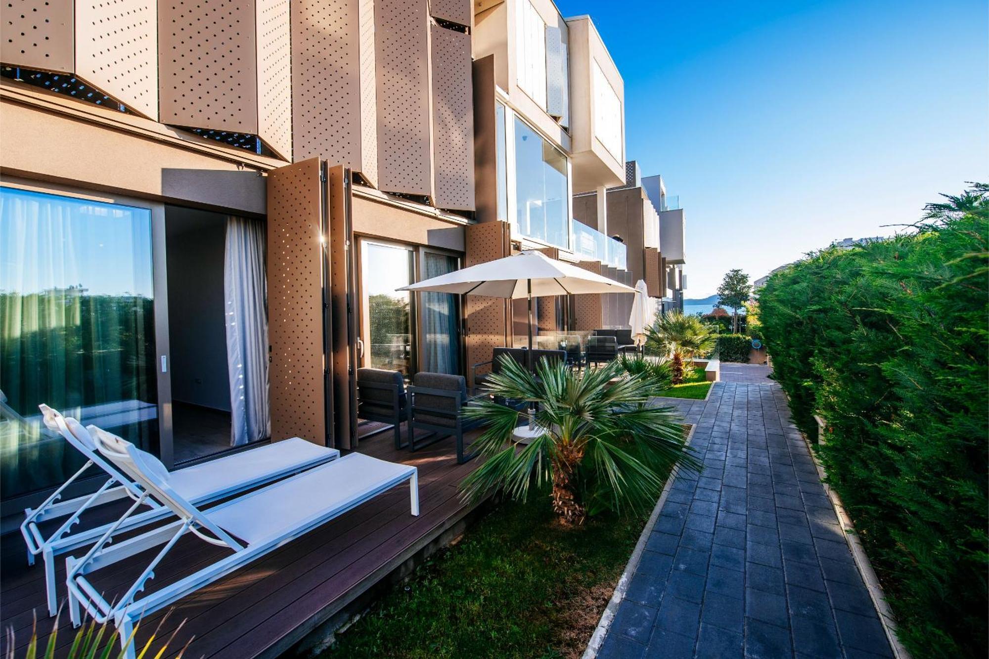 Dedaj Resort - Villa Delux Задар Номер фото